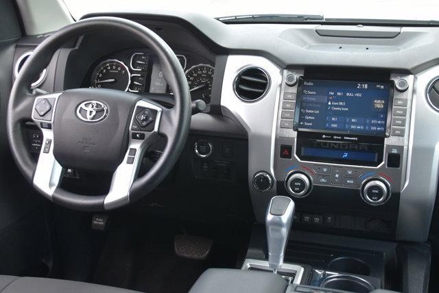 used 2021 Toyota Tundra car, priced at $46,896