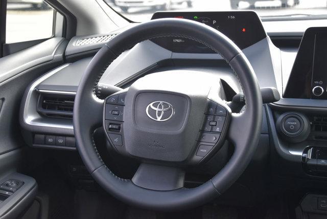 used 2024 Toyota Prius car, priced at $29,759