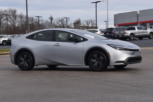 used 2024 Toyota Prius car, priced at $29,759