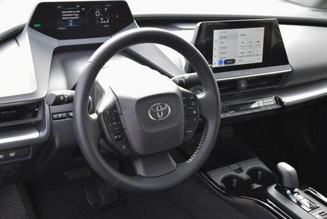 used 2024 Toyota Prius car, priced at $29,759