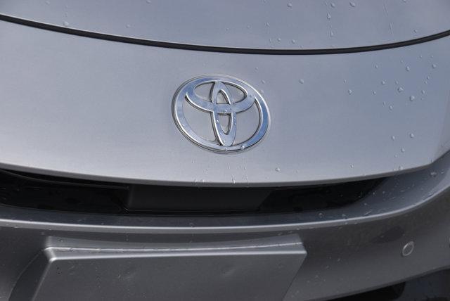 used 2024 Toyota Prius car, priced at $29,759