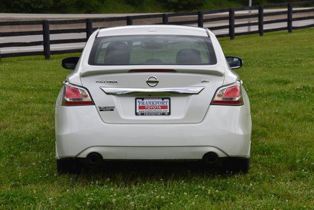 used 2015 Nissan Altima car, priced at $8,500