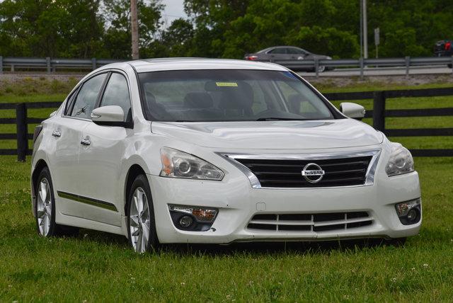 used 2015 Nissan Altima car, priced at $8,500