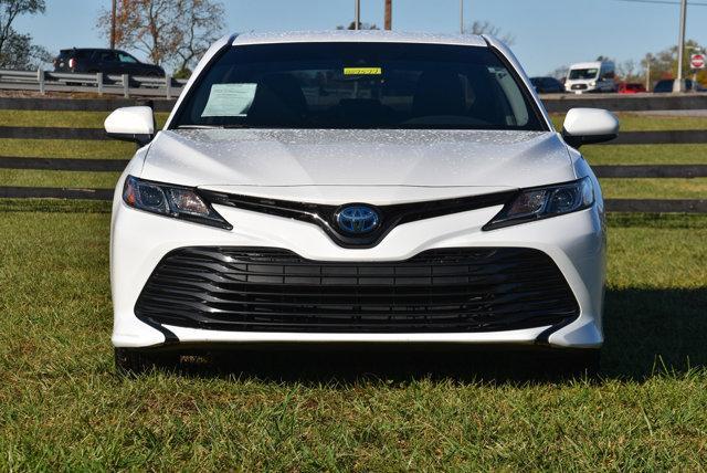 used 2020 Toyota Camry car, priced at $24,787