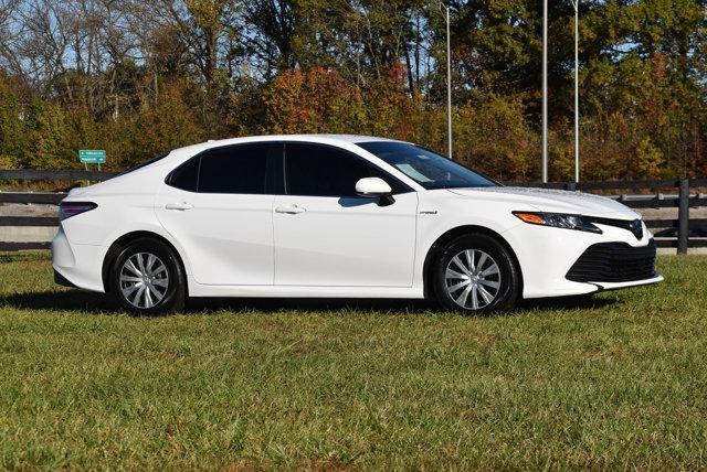 used 2020 Toyota Camry car, priced at $24,787