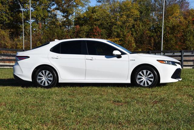 used 2020 Toyota Camry car, priced at $24,787