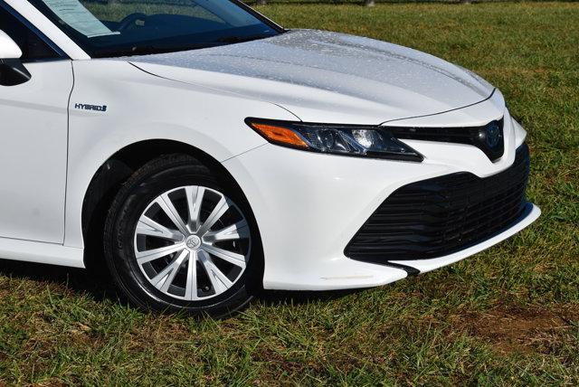 used 2020 Toyota Camry car, priced at $24,787