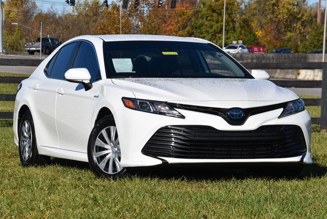 used 2020 Toyota Camry car, priced at $24,787