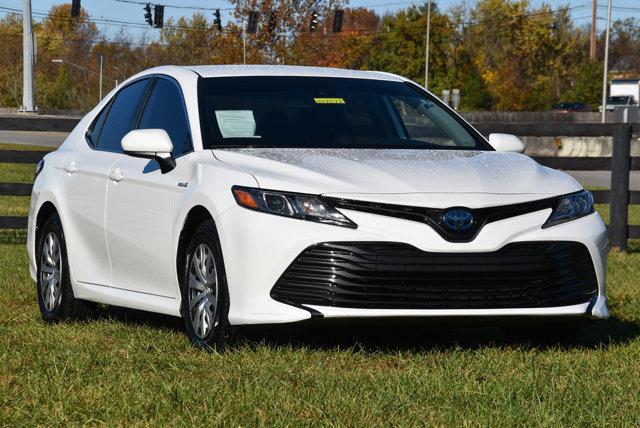 used 2020 Toyota Camry car, priced at $24,787