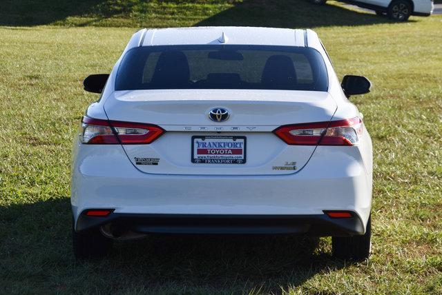 used 2020 Toyota Camry car, priced at $24,787