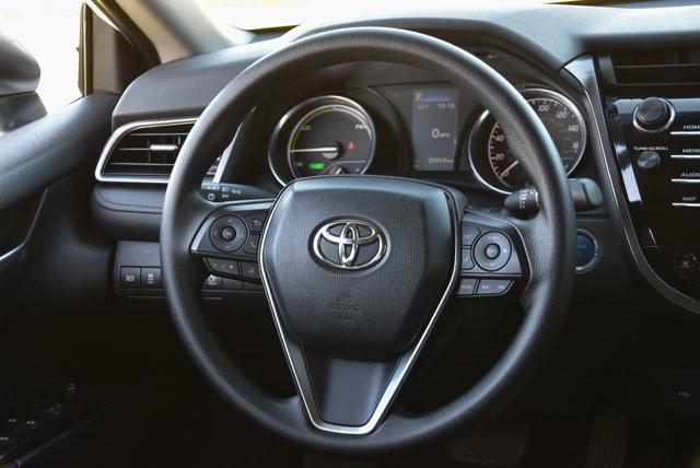 used 2020 Toyota Camry car, priced at $24,787