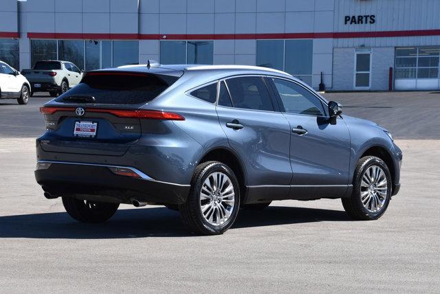 used 2023 Toyota Venza car, priced at $32,437