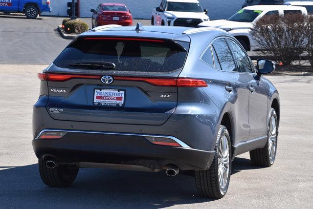 used 2023 Toyota Venza car, priced at $32,437