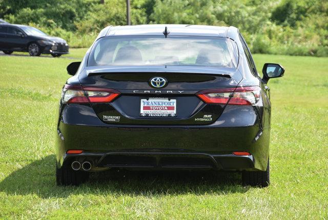used 2022 Toyota Camry car, priced at $28,918