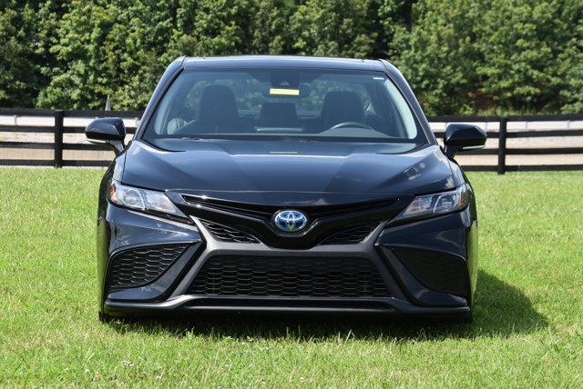 used 2022 Toyota Camry car, priced at $28,918