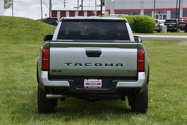 new 2025 Toyota Tacoma car, priced at $44,949