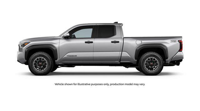 new 2025 Toyota Tacoma car, priced at $44,949