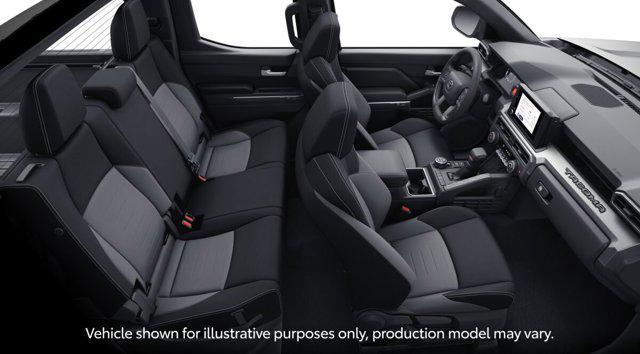 new 2025 Toyota Tacoma car, priced at $44,949
