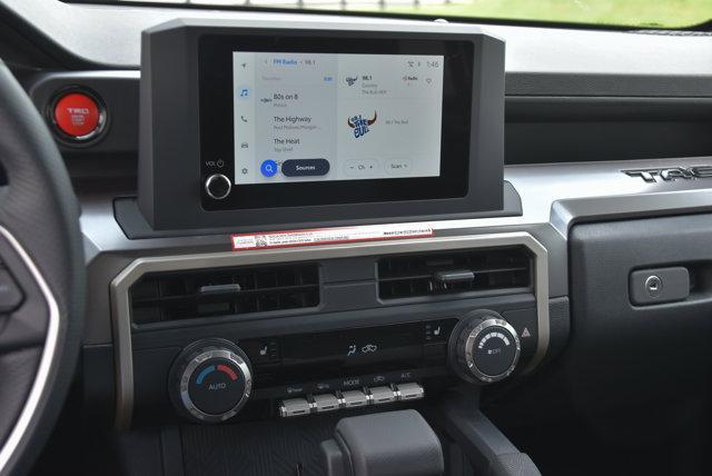 new 2025 Toyota Tacoma car, priced at $44,949