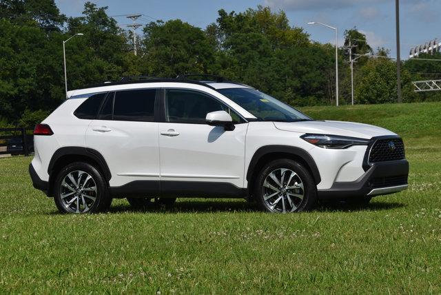 used 2024 Toyota Corolla Cross car, priced at $31,838