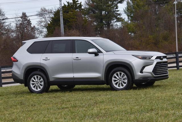 new 2024 Toyota Grand Highlander car, priced at $47,072