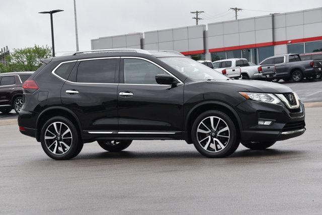 used 2020 Nissan Rogue car, priced at $25,550