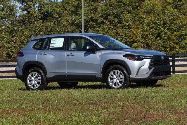 new 2026 Toyota Corolla Cross car, priced at $27,068