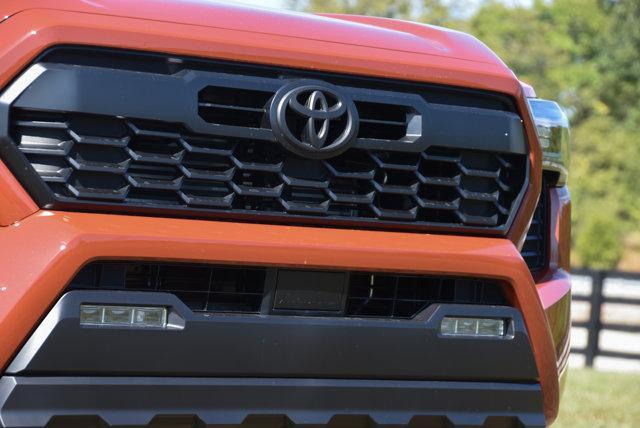 new 2025 Toyota Tacoma car, priced at $45,598