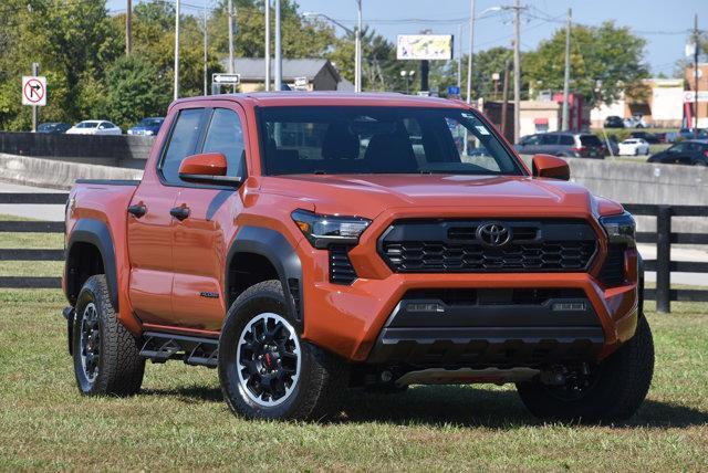 new 2025 Toyota Tacoma car, priced at $45,598