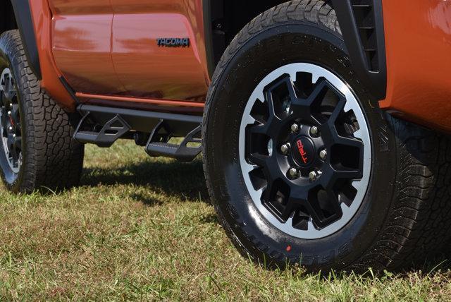 new 2025 Toyota Tacoma car, priced at $45,598