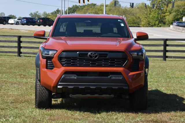 new 2025 Toyota Tacoma car, priced at $45,598