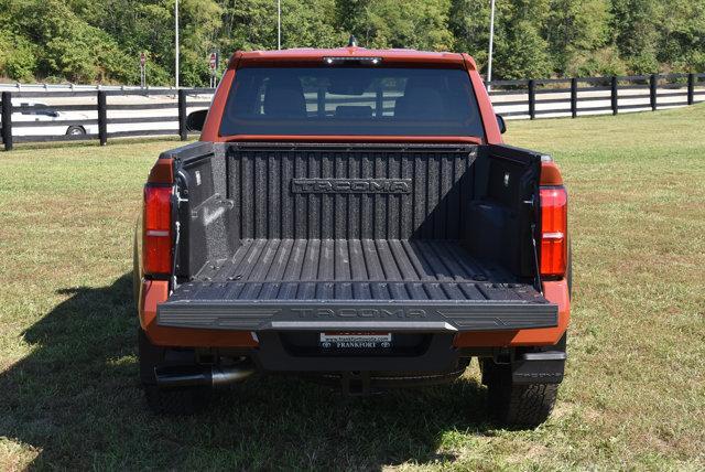 new 2025 Toyota Tacoma car, priced at $45,598
