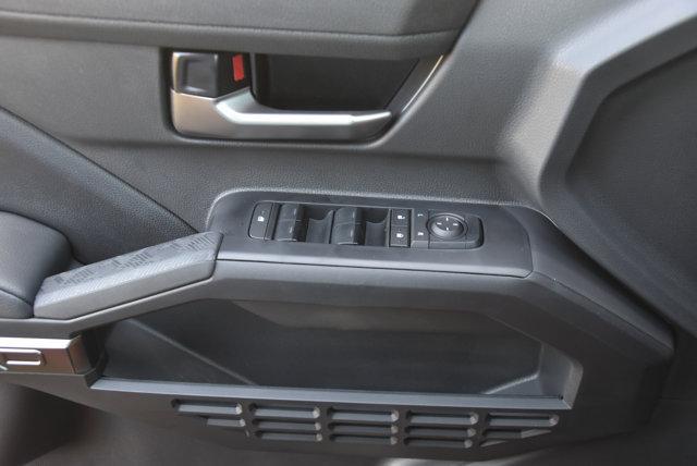 new 2025 Toyota Tacoma car, priced at $45,598