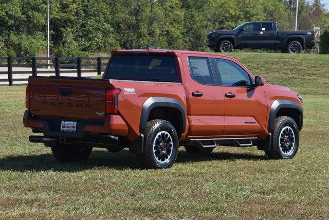 new 2025 Toyota Tacoma car, priced at $45,598