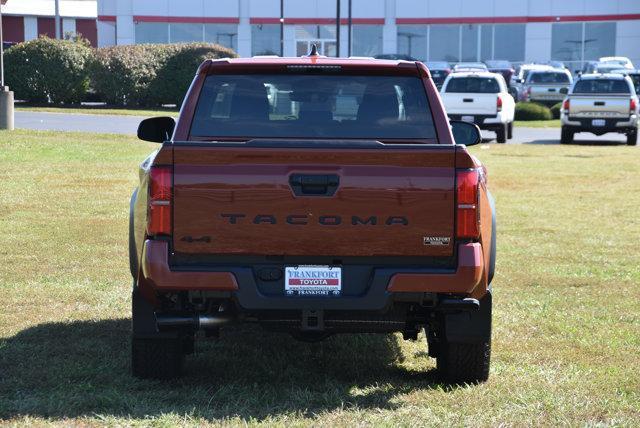 new 2025 Toyota Tacoma car, priced at $45,598
