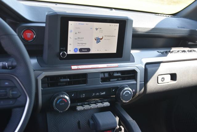 new 2025 Toyota Tacoma car, priced at $45,598