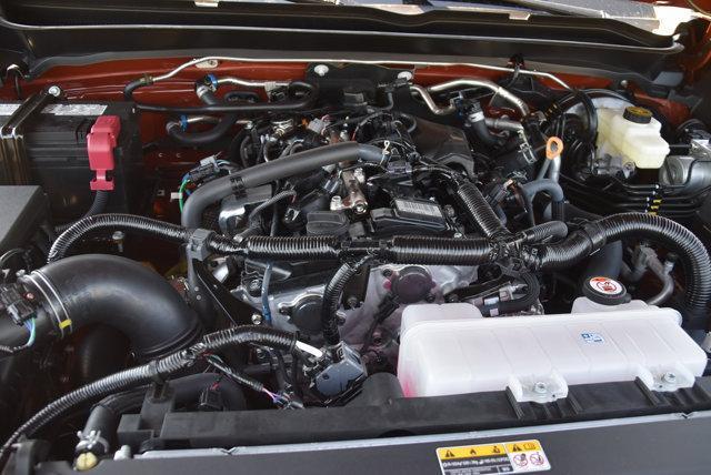 new 2025 Toyota Tacoma car, priced at $45,598