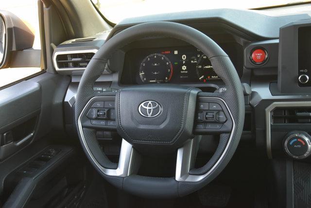 new 2025 Toyota Tacoma car, priced at $45,598