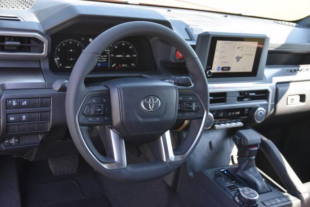 new 2025 Toyota Tacoma car, priced at $45,598