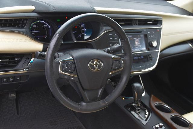 used 2018 Toyota Avalon Hybrid car, priced at $21,980