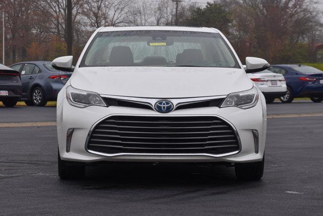 used 2018 Toyota Avalon Hybrid car, priced at $21,980
