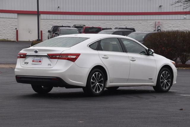 used 2018 Toyota Avalon Hybrid car, priced at $21,980