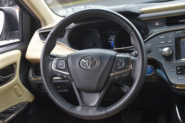 used 2018 Toyota Avalon Hybrid car, priced at $21,980