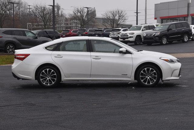 used 2018 Toyota Avalon Hybrid car, priced at $21,980