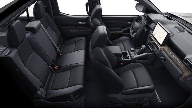 new 2025 Toyota Tacoma car, priced at $53,469