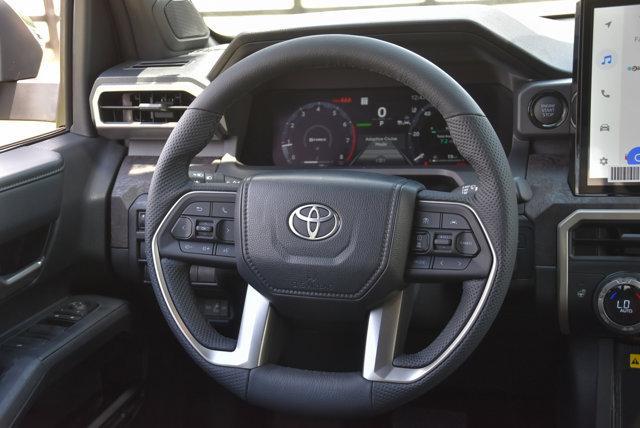 new 2025 Toyota Tacoma car, priced at $53,469