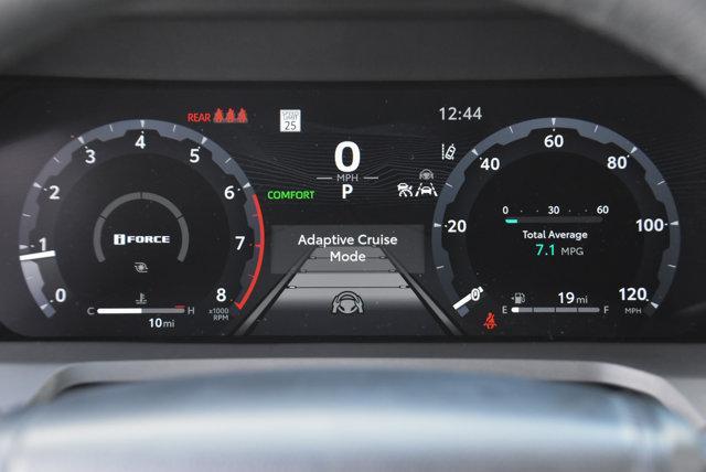 new 2025 Toyota Tacoma car, priced at $53,469