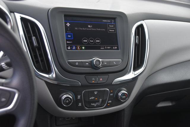 used 2023 Chevrolet Equinox car, priced at $17,800