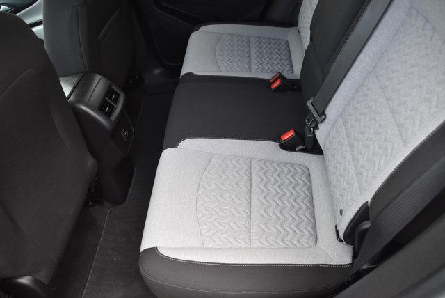 used 2023 Chevrolet Equinox car, priced at $17,800