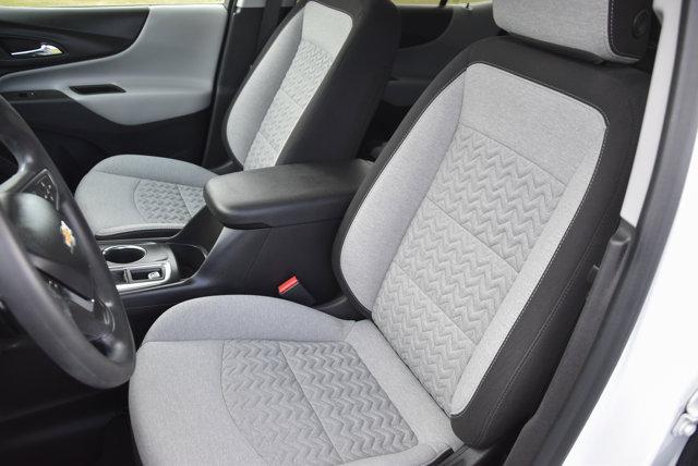 used 2023 Chevrolet Equinox car, priced at $17,800